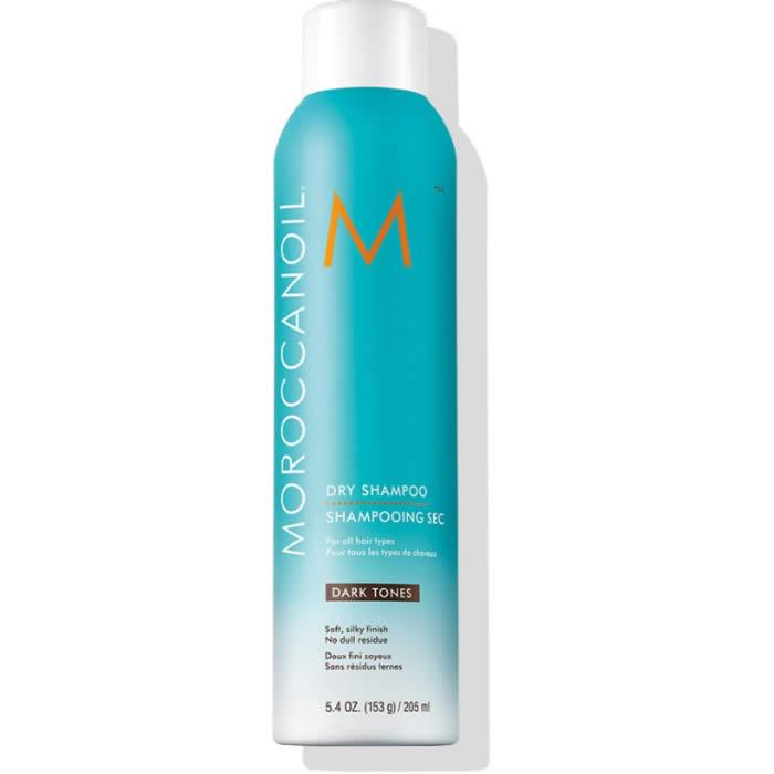 

Moroccanoil Dry Shampoo Dark Tones 205ml