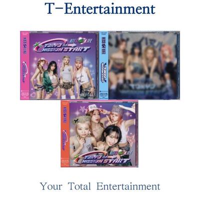 Japan 1. Mini-Album [TOKYO MISSION START]