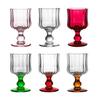 Sklenice na šampaňské, koktejlový pohár, světlo, luxusní skládané sklenice na whisky, domácí retro pohár, vynikající džus, pití, hrnek, nádobí