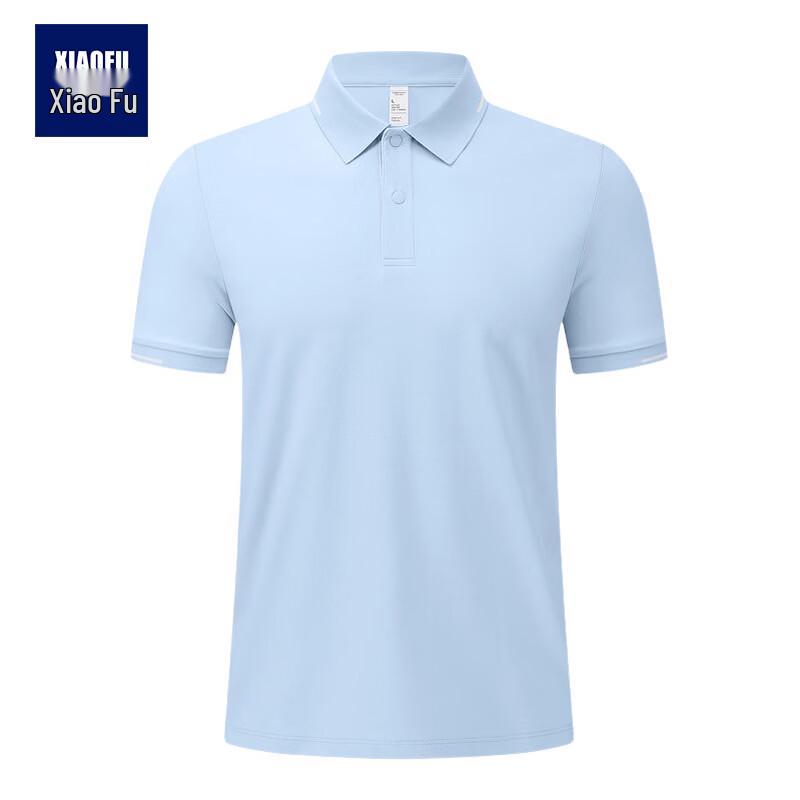 

Men s Business Casual Short Sleeve Polo Shirt M