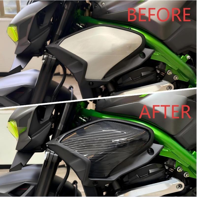 For Z900 Z900SE 2025 2026 NEW Motorcycle Water Tank Left & Right Side Panel Shell Cover Air Inlet Cover Side Gas Guard