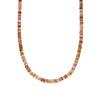 Luxenter Necklace with 18-carat Yellow Gold Finish and Multicolored Natural Stones - Onisu