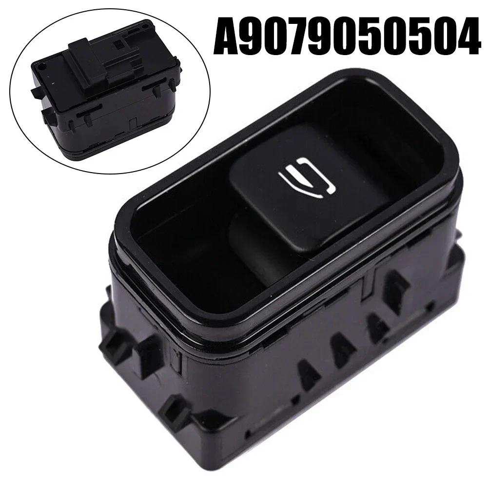 For Mercedes For Sprinter 907 Glass Switch Car Passenger Side Window ON-OFF Relay ABS Auto Accessories A9079050504