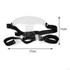 Adjustable Nose Guard Men Women Teenagers Protective Facial for Broken Face Football
