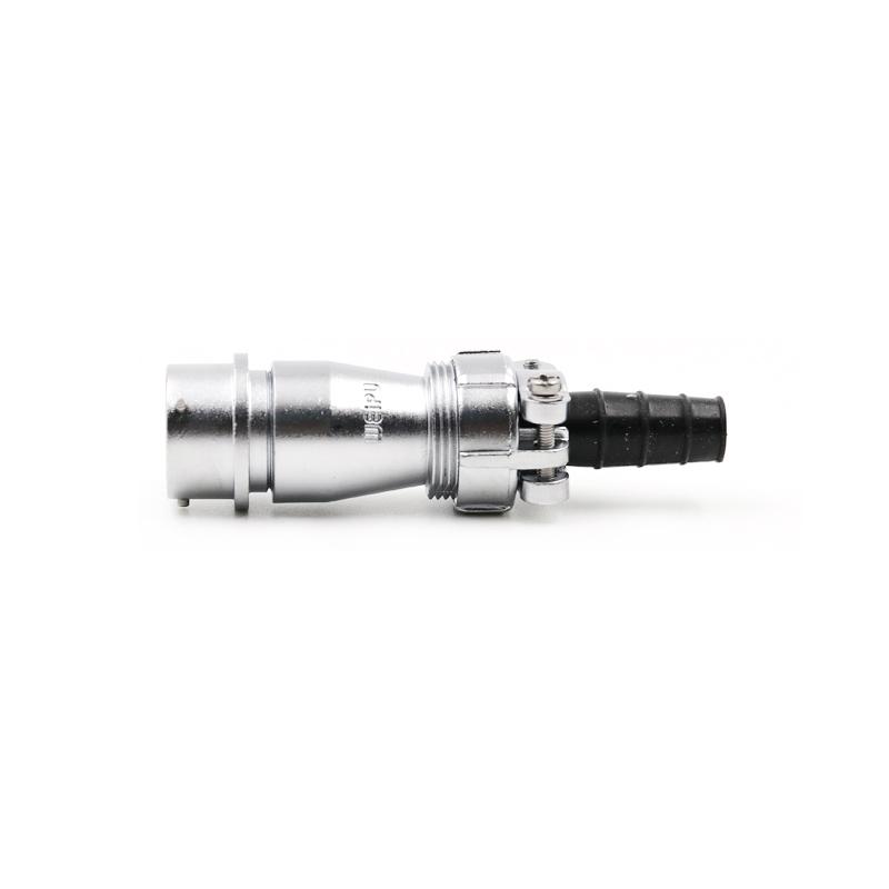 WEIPU WY20 TI ZM ZI Z M20 Power Cable Connector 2 3 4 5 6 7 8 9 12 15 Pin Aviation Female Male Plug Nut Panel Docking Socket