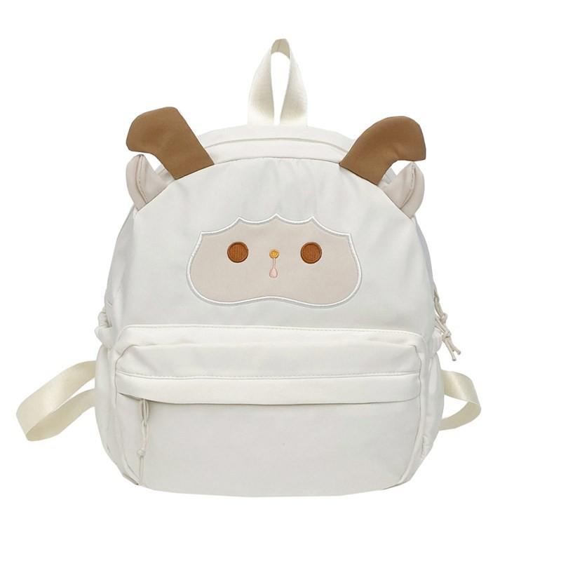 New Cartoon Small Fresh Backpack Cute Girl Children s Light Large Capacity