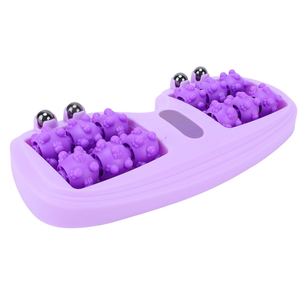 Foot Massager Plantar Roller Dual Foot Acupressure Portable  Ology Tool for Home and  
