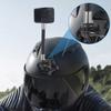 14mm prodlužovací tyč z uhlíkových vláken, závit 1/4 palce, univerzální pro akční kamery, přenosné, rychlá montáž, prodlužovací rameno