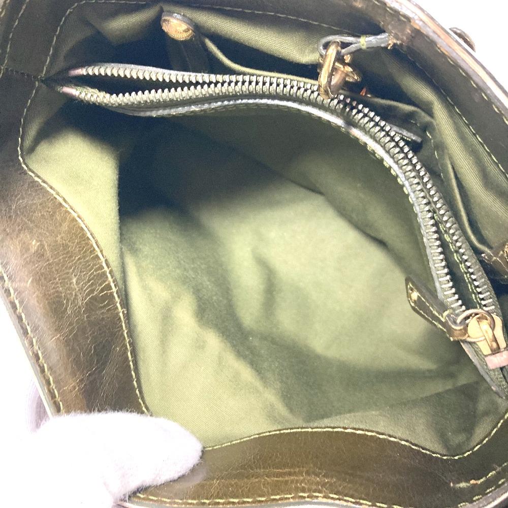Louis Vuitton M95199 Monogram Denim Gondor shoulder bag