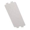 5Pcs Oil Proof Microwave Accessory Insulation Insulation Sheet Mica Plate  Daily Replacement