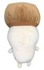 Chii.Kawa Big Mushroom Kigurumi Plush Toy, Approx. 30cm H (Donko)