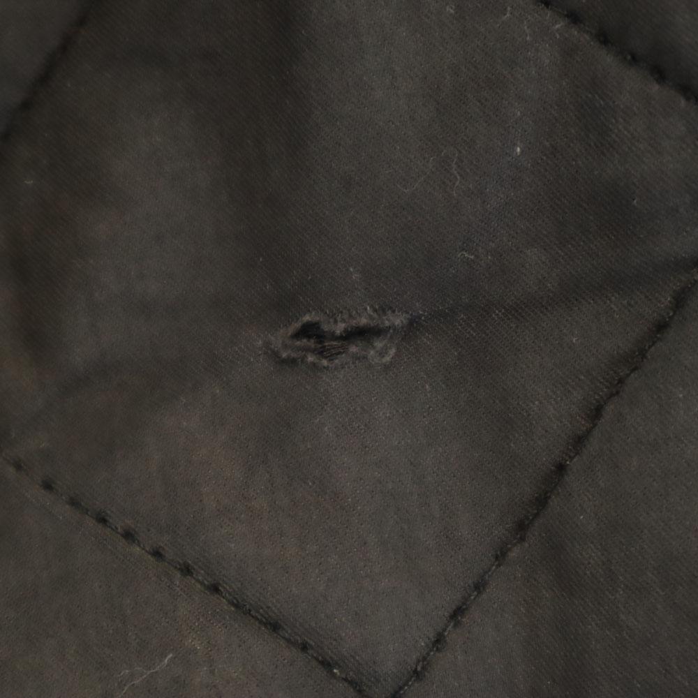 Barbour Jacket Black Men's Used