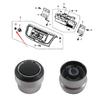 Front Car Volume Knob Push Button for 2013-2017 Honda Accord 39102-T2A-A01 Car Accessories