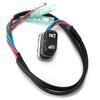 Trim Tilt Switch 703‑82563‑02‑00 Replacement for Yamaha Engine Outboard Motor Remote Control