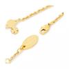 Vivienne WeStwood Women S Chain Bracelet Balbina 61020177 02r313