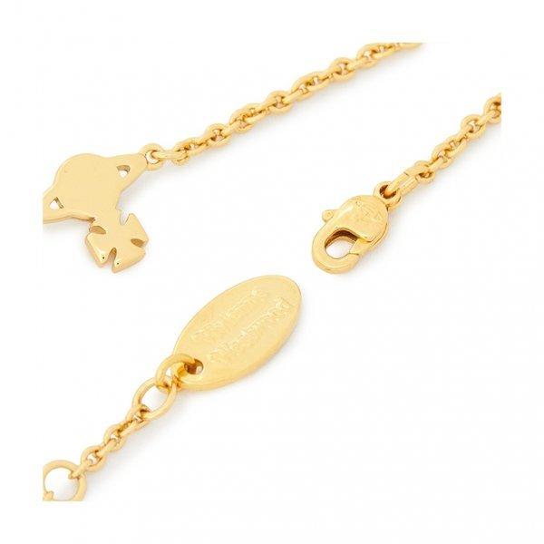 Vivienne WeStwood Women S Chain Bracelet Balbina 61020177 02r313