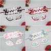 Lolita headband soft sister dimensional girl Lolita elegant generation color headband cute versatile headgear