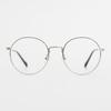 SBKA Pini-C02 Silver-Rimmed Glasses (Blue Light Blocking)