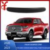 ABS Front Bumper Strip Decorative Hood For GWM CANNON Great Wall Poer PASSENGER     Pick Up Car Accessories