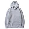 Unisex European & American Style Printed Casual Hoodie - In Stock