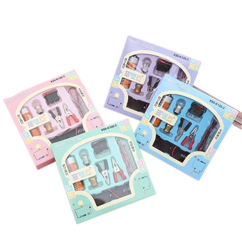 Magnet Science Experiment Toys DIY Assembly Magnet Toy Set  Physics