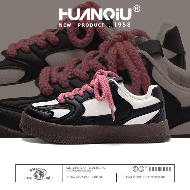 

Глобальная волна ветра зерна немецкие кроссовки весна увеличение высоты платформа повседневная обувь корейская версия тренд спортивная обувь ZHQ6355 40 бежевый