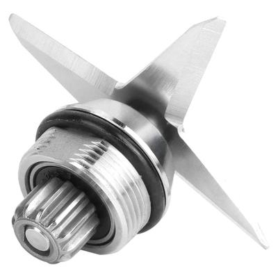 Blender Blade Food Grade Stainless Steel Mixer Replacement Blade for Vitamix 1195 4-Blade Extractor Accessories