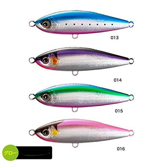 

Shimano Colt Sniper Rock Splash 140F 014 Kyorin Pulse Lure AR-C OT-140Q