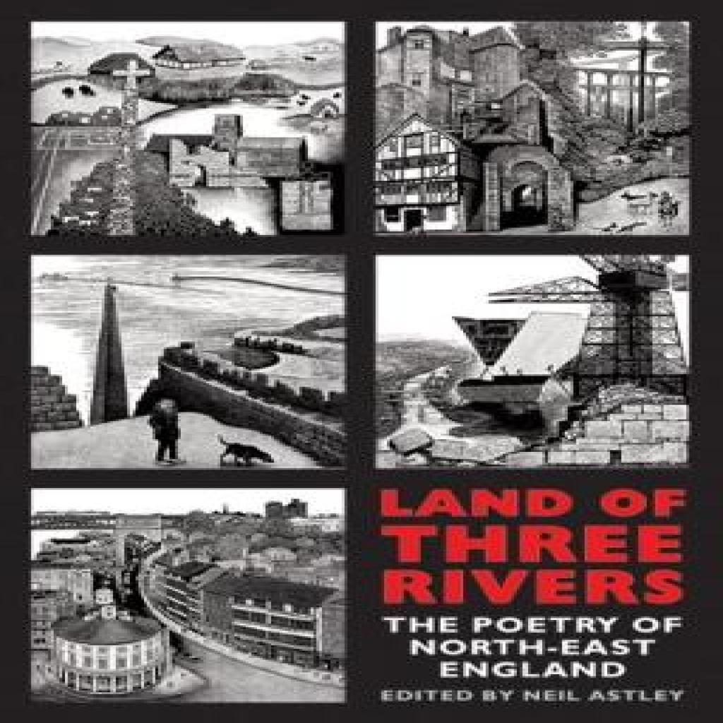 Land of Three Rivers Paperback Book 9781780373768