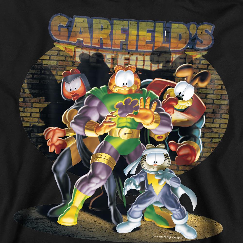 Garfield Unisex Adult Spotlight Sweatshirt