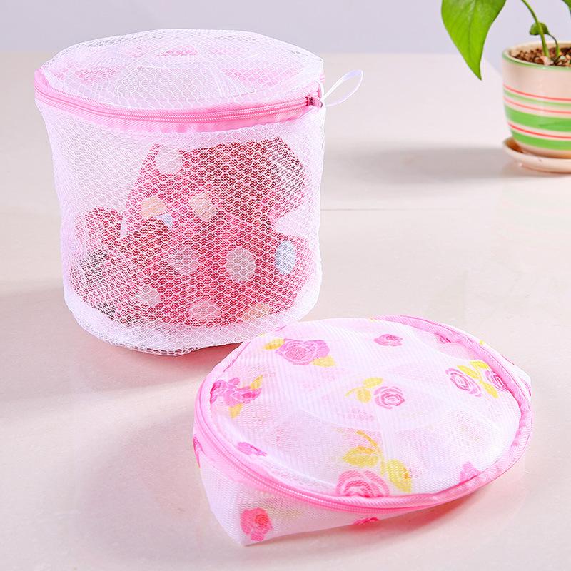 Bra Print Bra Care Wash Bag Underwear Underwear Wash Bag Washing Machine Laundry Net Bag Laundry Bag