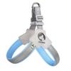 Adjustable Vest Dog Harness and Leash Set for Small to Medium Breeds - Corgi, Shiba Inu, French Bulldog