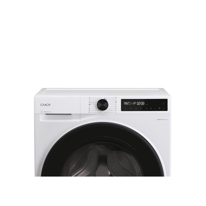 Lave-linge séchant Candy BWR495BL8-S