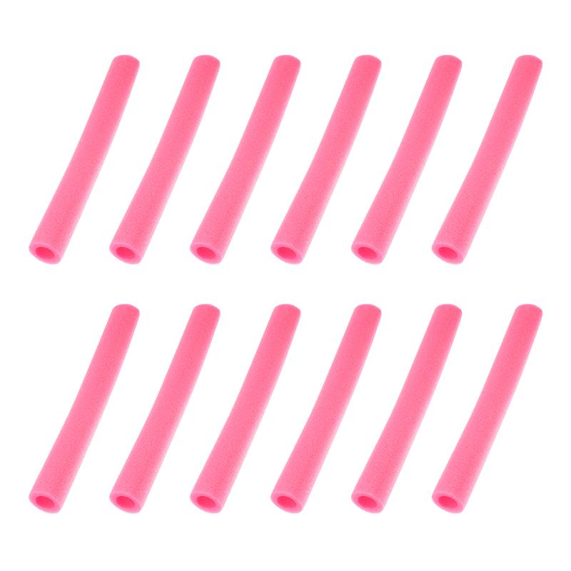 12Pcs 40Cm Trampoline Pole Foam Sleeves Waterproof Protective Cover Padding Foam Tubing For Outdoor Children'S Trampoline