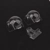 1/2 stk Beskyttelsesdeksel For Dji Mavic Pro Kamera Gimbal Linsebeskytter Holderhette Med Snapfeste For Dji Mavic Reservedeler Drone