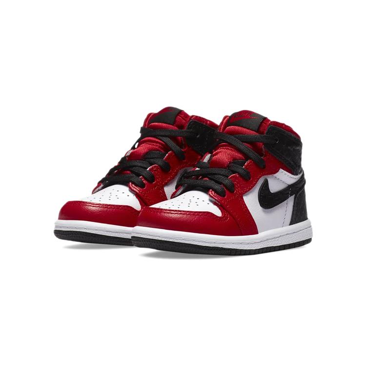 Jordan 1 Retro High Satin Snake Chicago TD CU0450-601