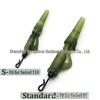 European Carp Fishing Ronnie Rig Accessories Lead Clip Head Sleeve