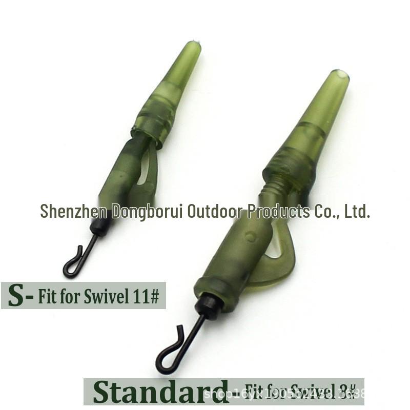 European Carp Fishing Ronnie Rig Accessories Lead Clip Head Sleeve