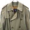 Burberrys 80s 2WAY trench coat khaki With liner Men's Used