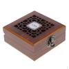 Solid Wooden Bangle Watch Holder Display, Bracelet Storage Box - Jewelry Case for Women Men Gifts