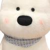 Dog Accompanied By Adorable Doll Realistic Simulation with Careful Finish And Comfortable Suitable