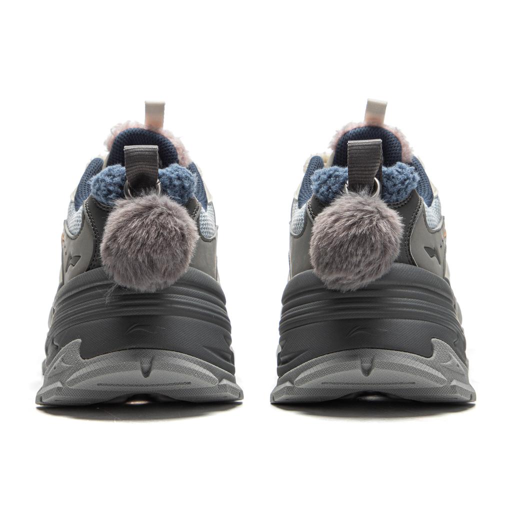 Disney x Li Ning Stern Rutschfest, Abriebfest, Atmungsaktiv, Leichte Bedeckung Niedrig geschnitten Freizeitschuhe Damen AGCV252-1