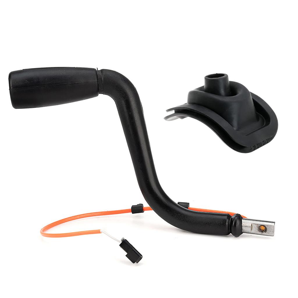 Automatic Transmission Shifter Lever Gear Shifter Lever with Tow Button 15047818 15038407 15731378 for Suburban
