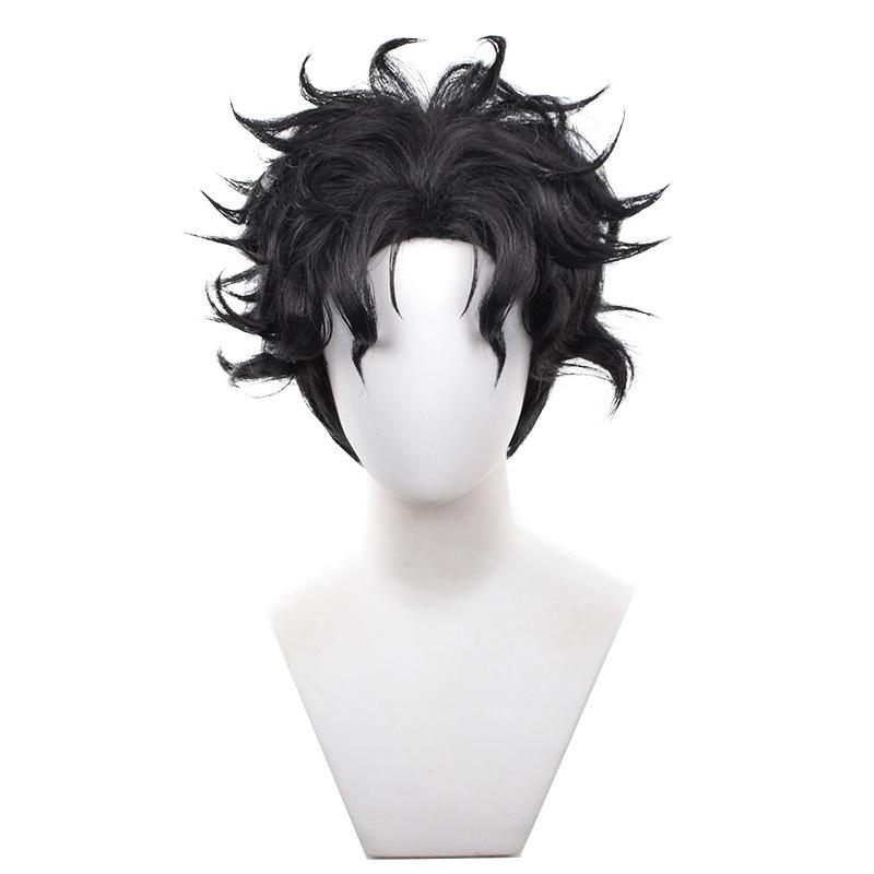 In Stock Dan Da Dan Anime Dandadan Cosplay Uniform Ken Takakura Momo Ayase Cosplay Costume Shiratori Aira Cosplay Costume Wig