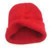 Warm Knitted Beanie For Women New Autumn Winter Skullies Fluorescent Ladies Cap