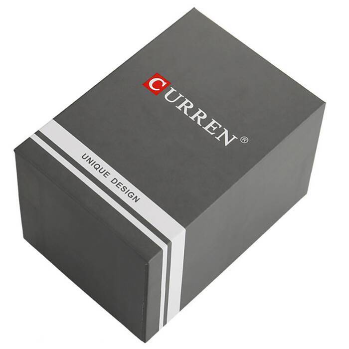 Zegarek Męski Curren 8425 (Zc038B) + Box