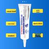 15ML Wasserdichter Schuhreparaturkleber mit Nadelspitze für universelle hochviskose Verklebung von Sport-, Leder- und Canvas-Schuhen