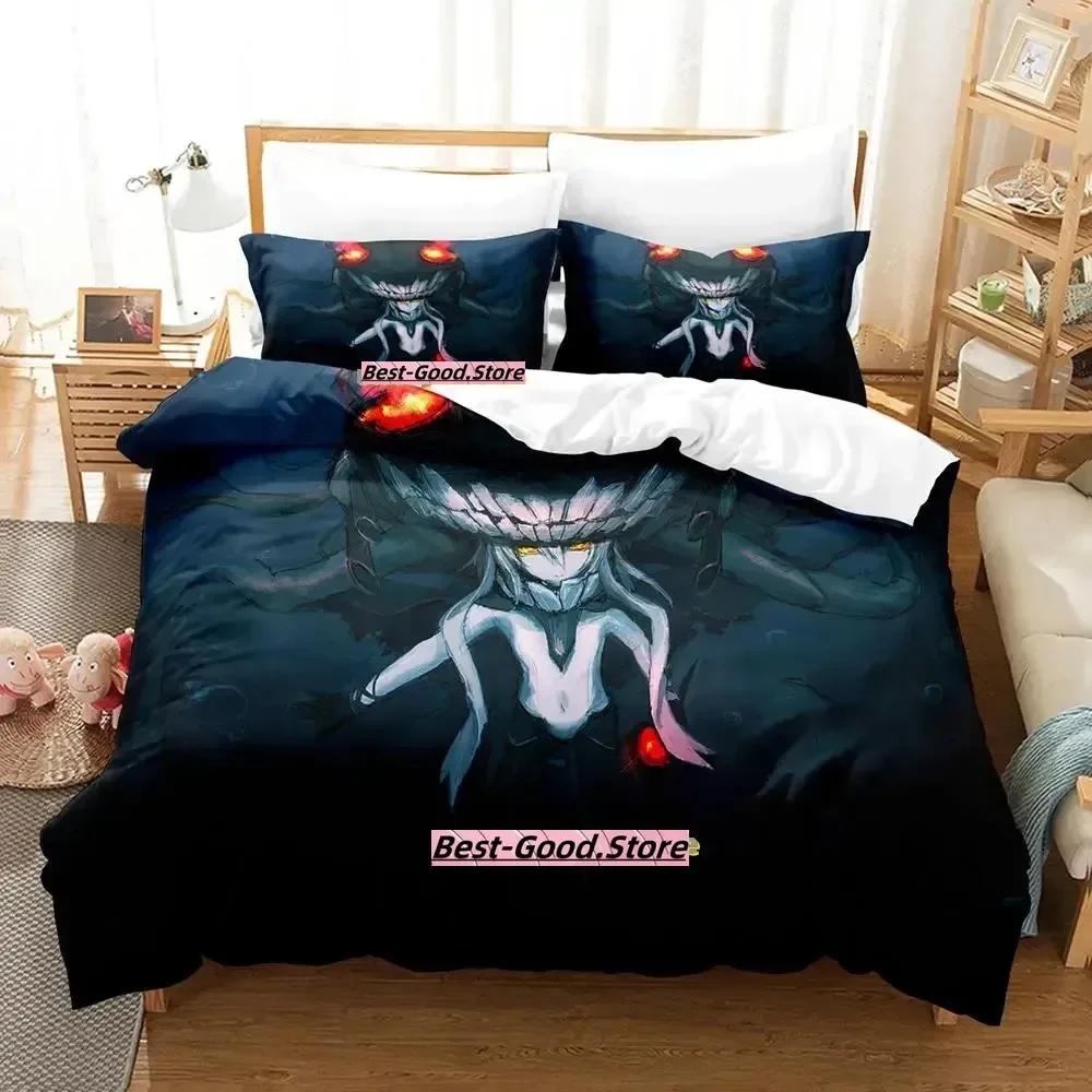 

2014 My hero academia Beding Set Printed With Pilowcase Bed Soft Duvet Cover Soft Single Double Quen Super King-Sized Dimensionsd Dimensions Single 120*200cm Single