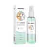 Pet  Spray, Conditioning & Odor,pet Odor Remover Perfume For All Coat Types, 100ml/3.4 OZ