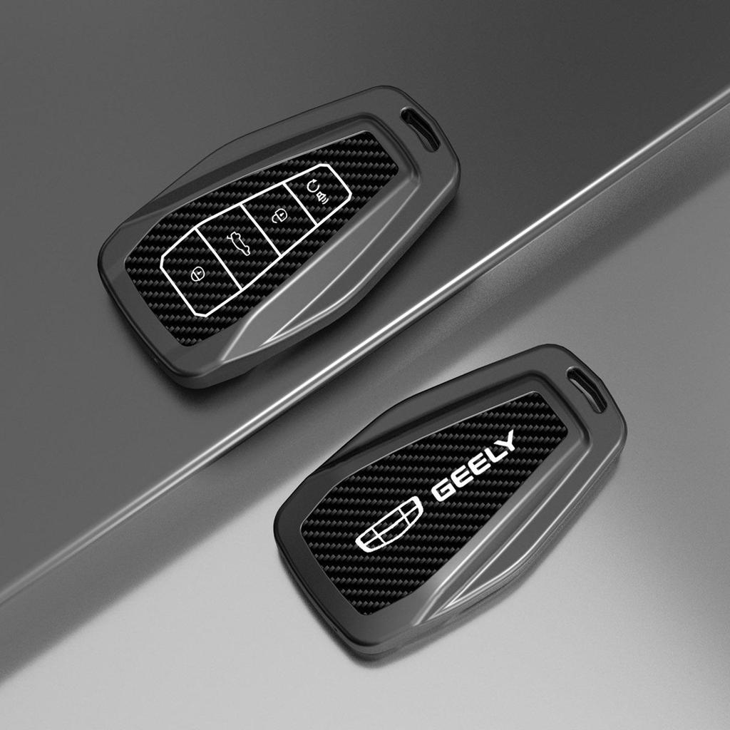 Geely Emgrand Key Cover for GS, Xingyue L, Boyue, Xingrui, Icon, Binyue Cool, Vision X6/X3, Binrui Buckle.